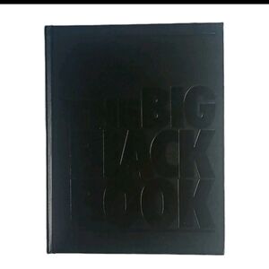 Vintage The Big Black Book Boardroom Classics 2007 Revised Edition Brand New